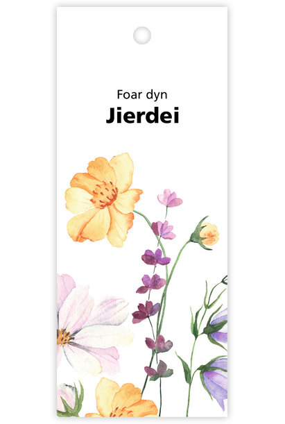 Kadokaartje 12 st.