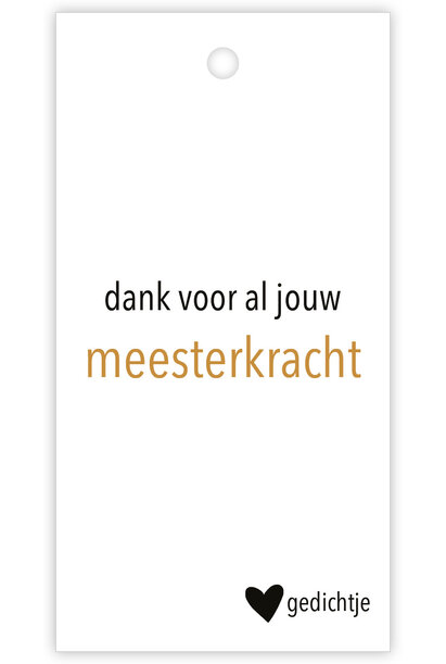 Cadeaukaartje 12 st.