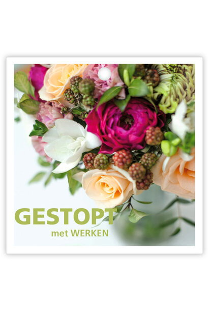 Kadokaartje 'Basics' à 12 st.