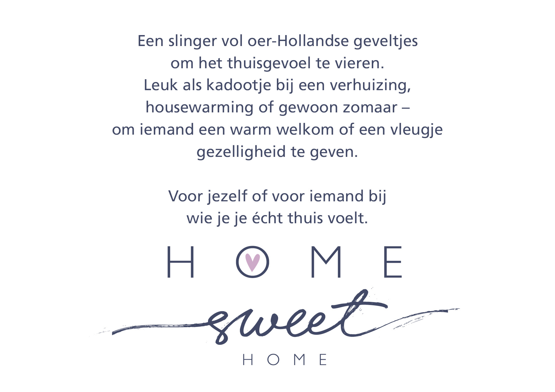 Doosje met huisjesslinger 5 st.-5