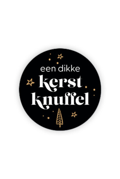 Etiket 500 st. ø35