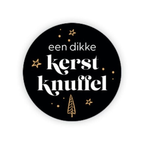 Etiket 500 st. ø35
