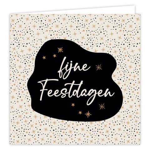Wenskaart 6 st.