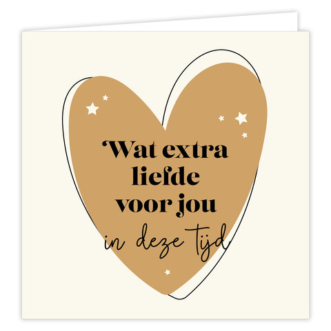 Wenskaart 6 st.