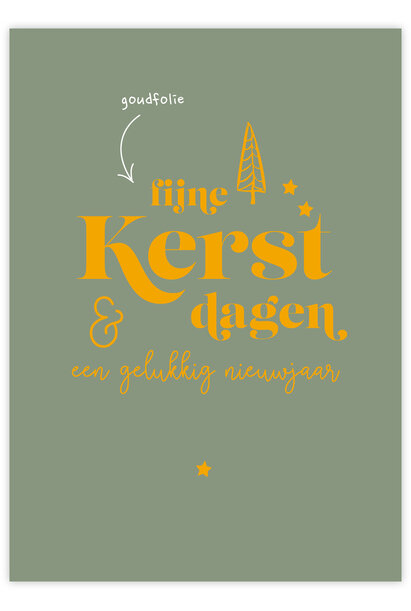Postkaart 12 st.