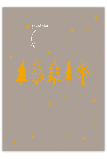 Postkaart 12 st.
