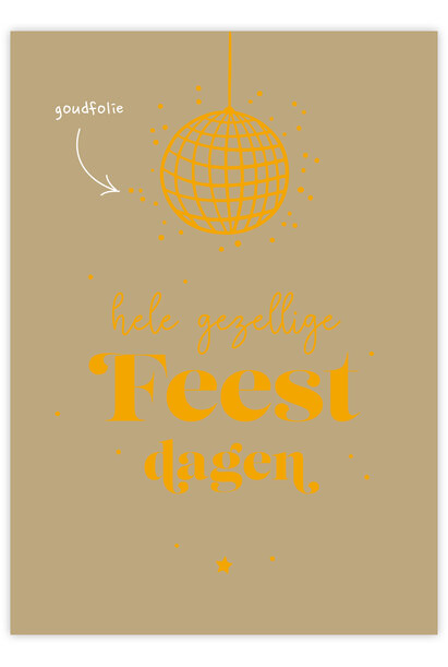 Postkaart 12 st.