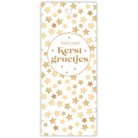Kadokaartje 12 st.