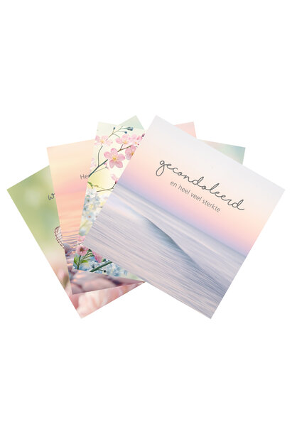 Complete serie 42 motieven