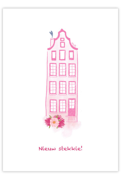 Postkaart 12 st.