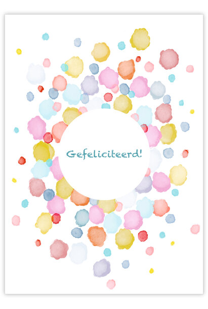 Postkaart 12 st.