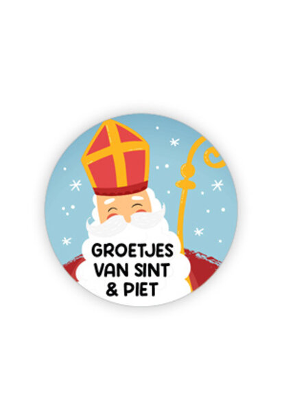 Etiket 500 st. ø35