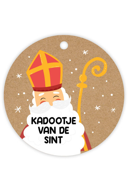 Kadolabel 20 st.