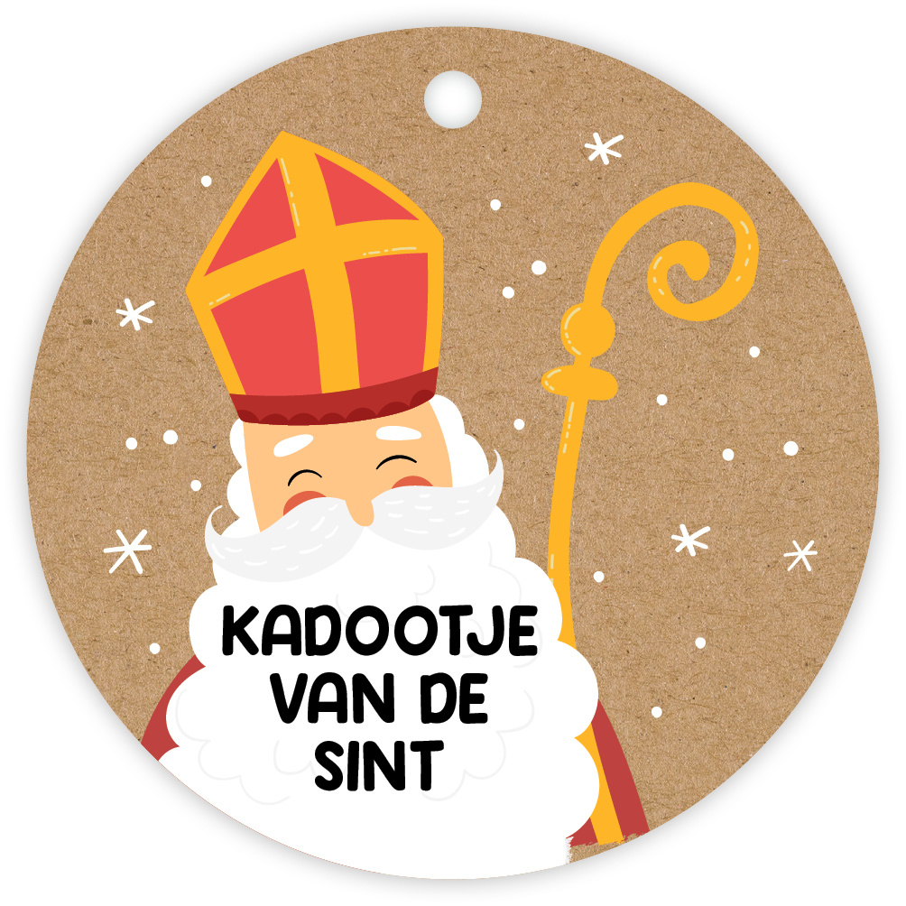 Kadolabel 20 st.-1