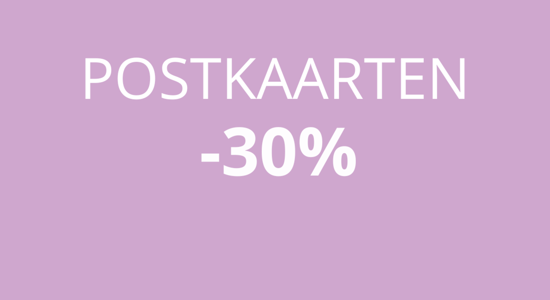 Postkaarten