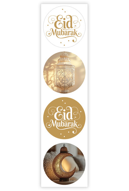 Etiket combi 500 st. ø35