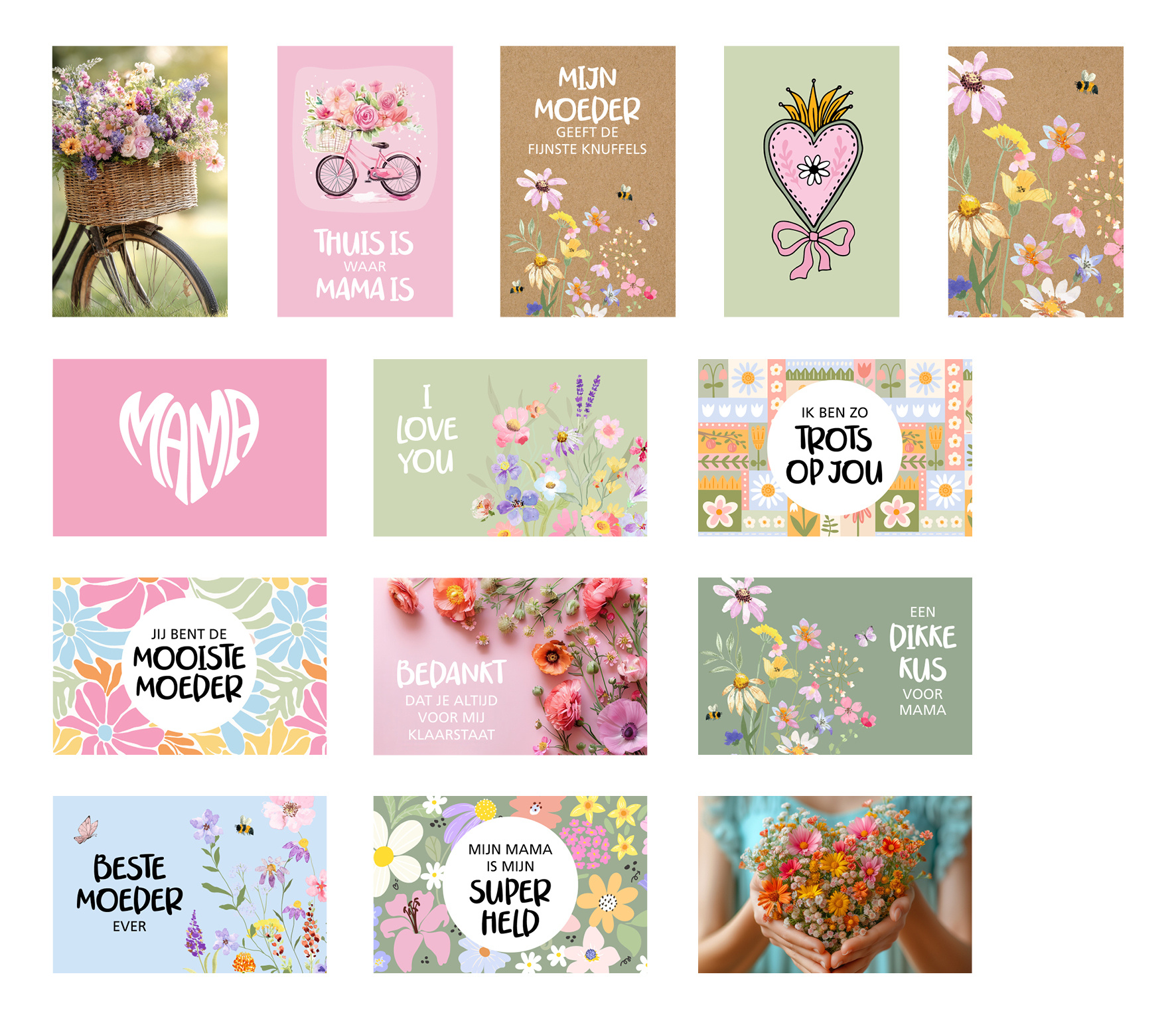 Doosje Liefde 10 st.-2