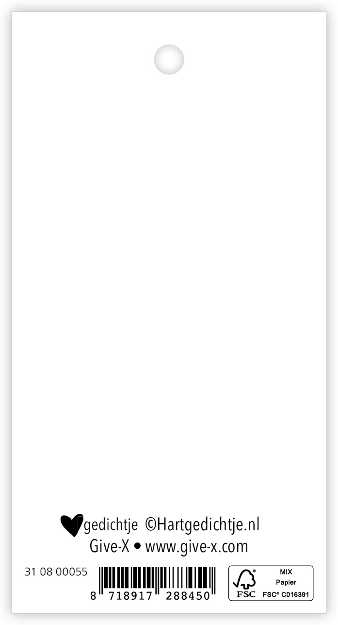 Cadeaukaartje 12 st.-2