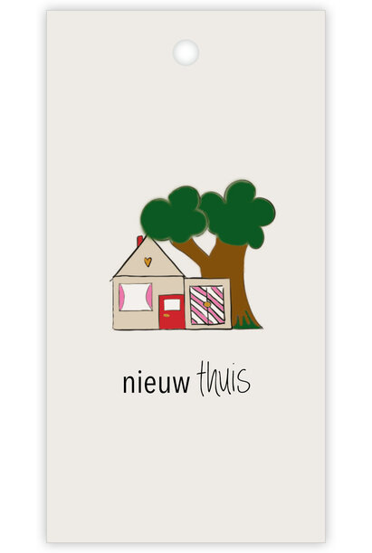 Cadeaukaartje 12 st.