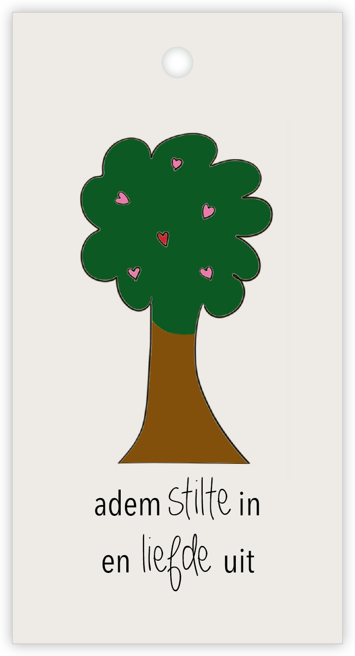 Cadeaukaartje 12 st.-1