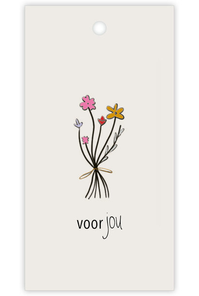 Cadeaukaartje 12 st.