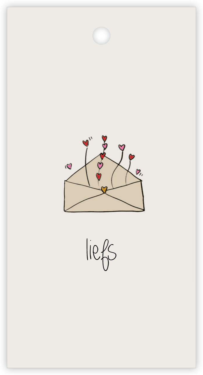 Cadeaukaartje 12 st.-1