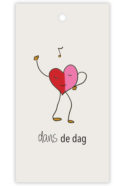 Cadeaukaartje 12 st.