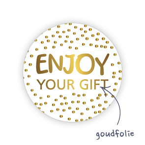 Etiket 500 st. ø35-1