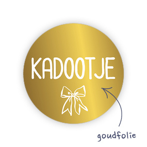 Etiket 500 st. ø35-1