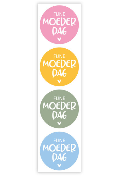 Etiket combi 500 st. ø35