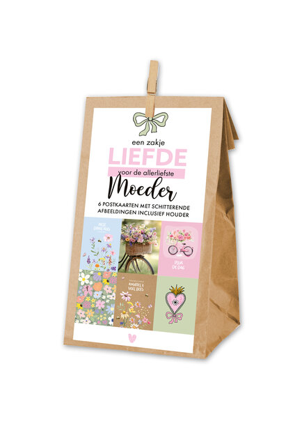 Zakje Liefde 5 st.