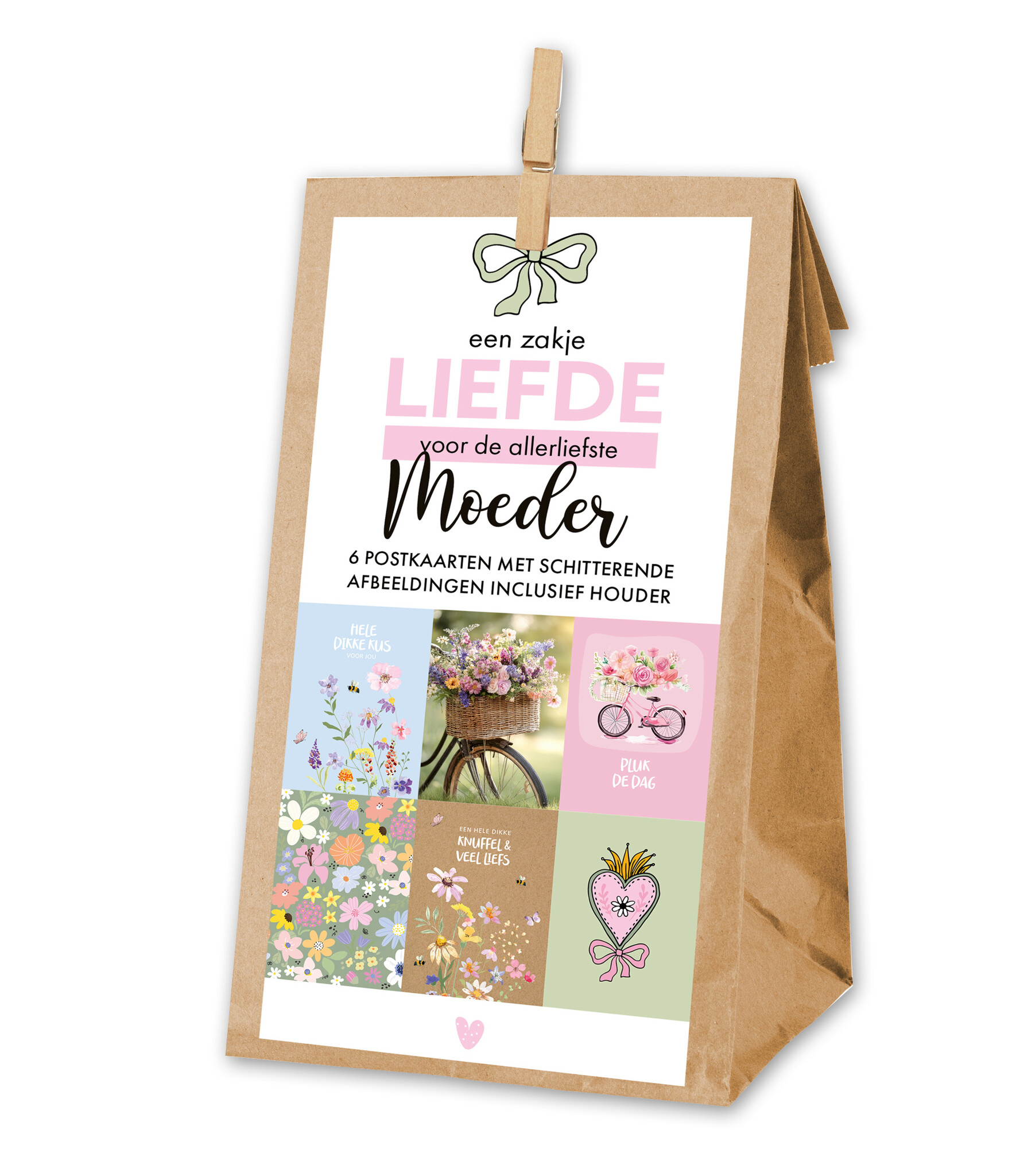 Zakje Liefde 5 st.-1