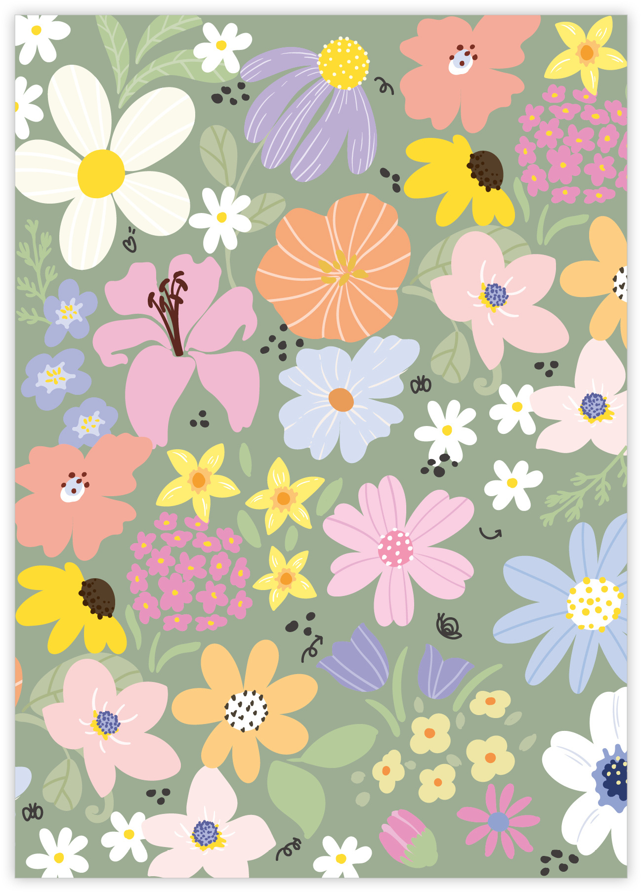 Zakje Liefde 5 st.-5