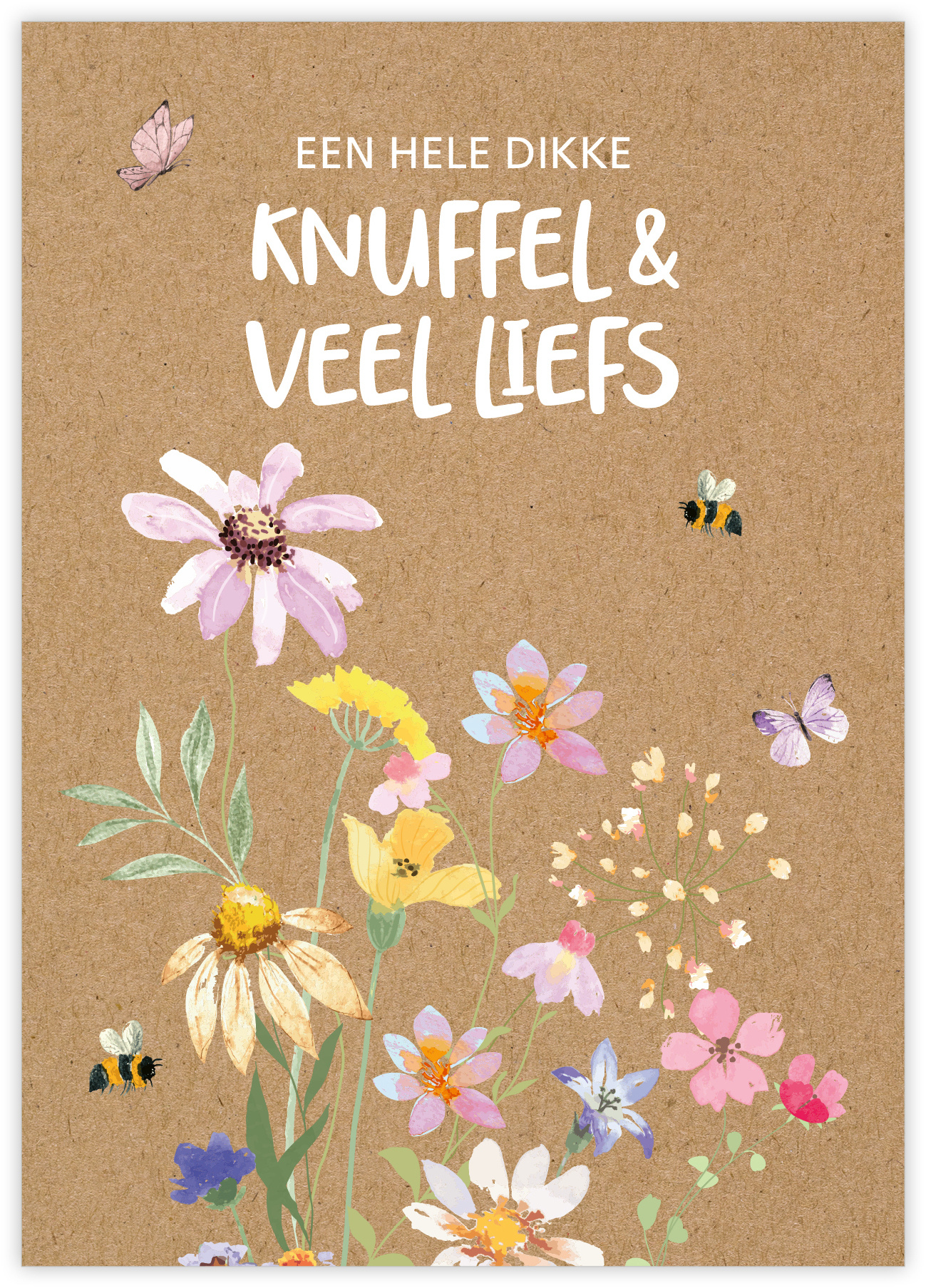 Zakje Liefde 5 st.-6