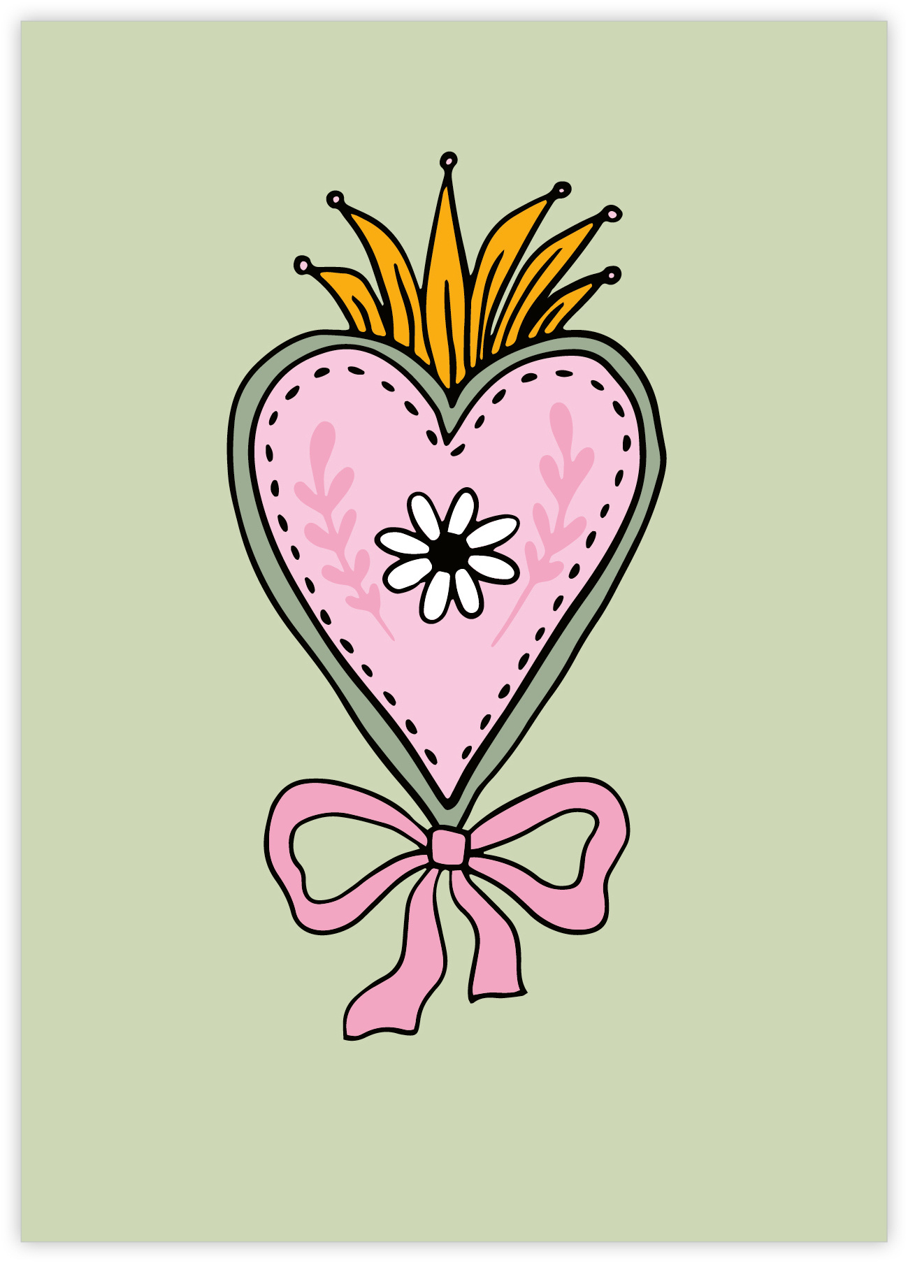 Zakje Liefde 5 st.-7