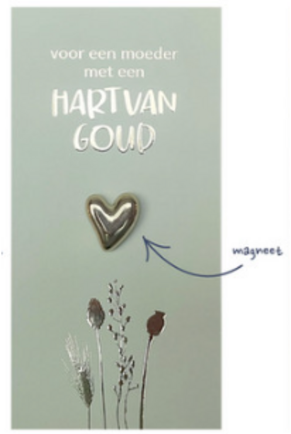 Kadozakje magneet 5 st.