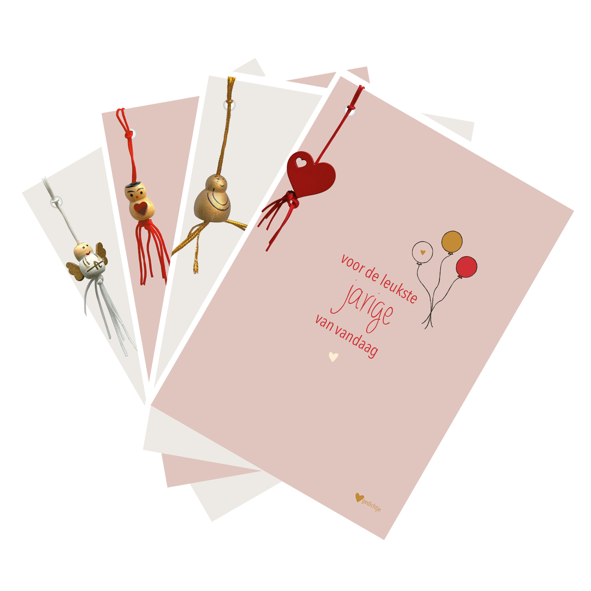 Complete serie 16 motieven excl. display-1