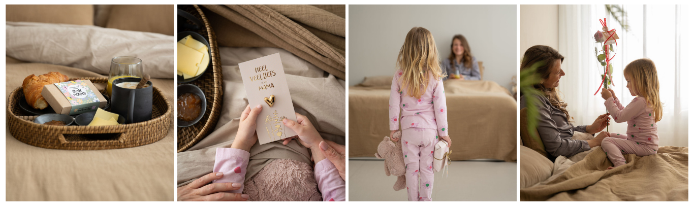 Voorjaarsmoment Moederdag