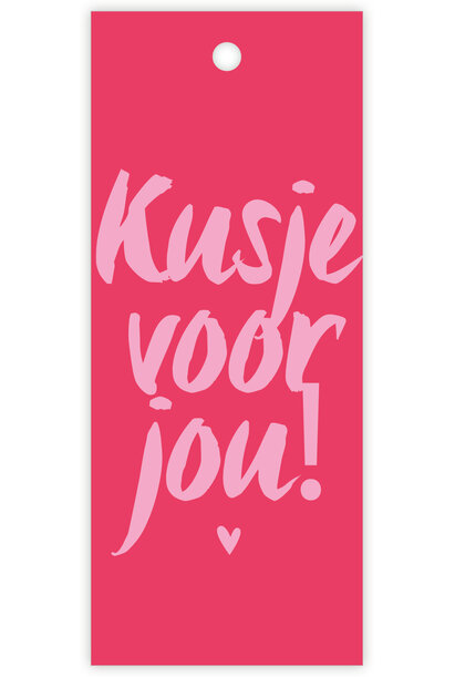 Kadokaartje 12 st.
