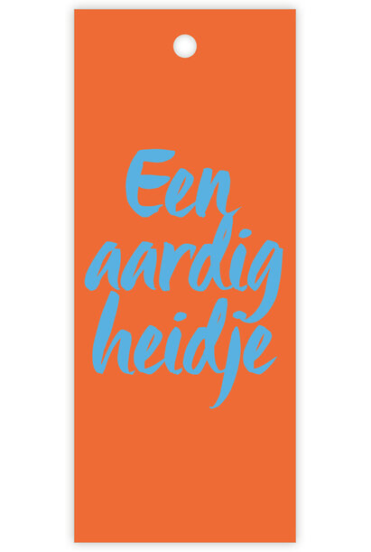 Kadokaartje 12 st.
