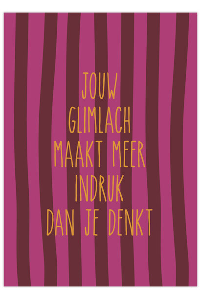 Poster A4 5 st.