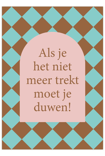 Poster A4 5 st.