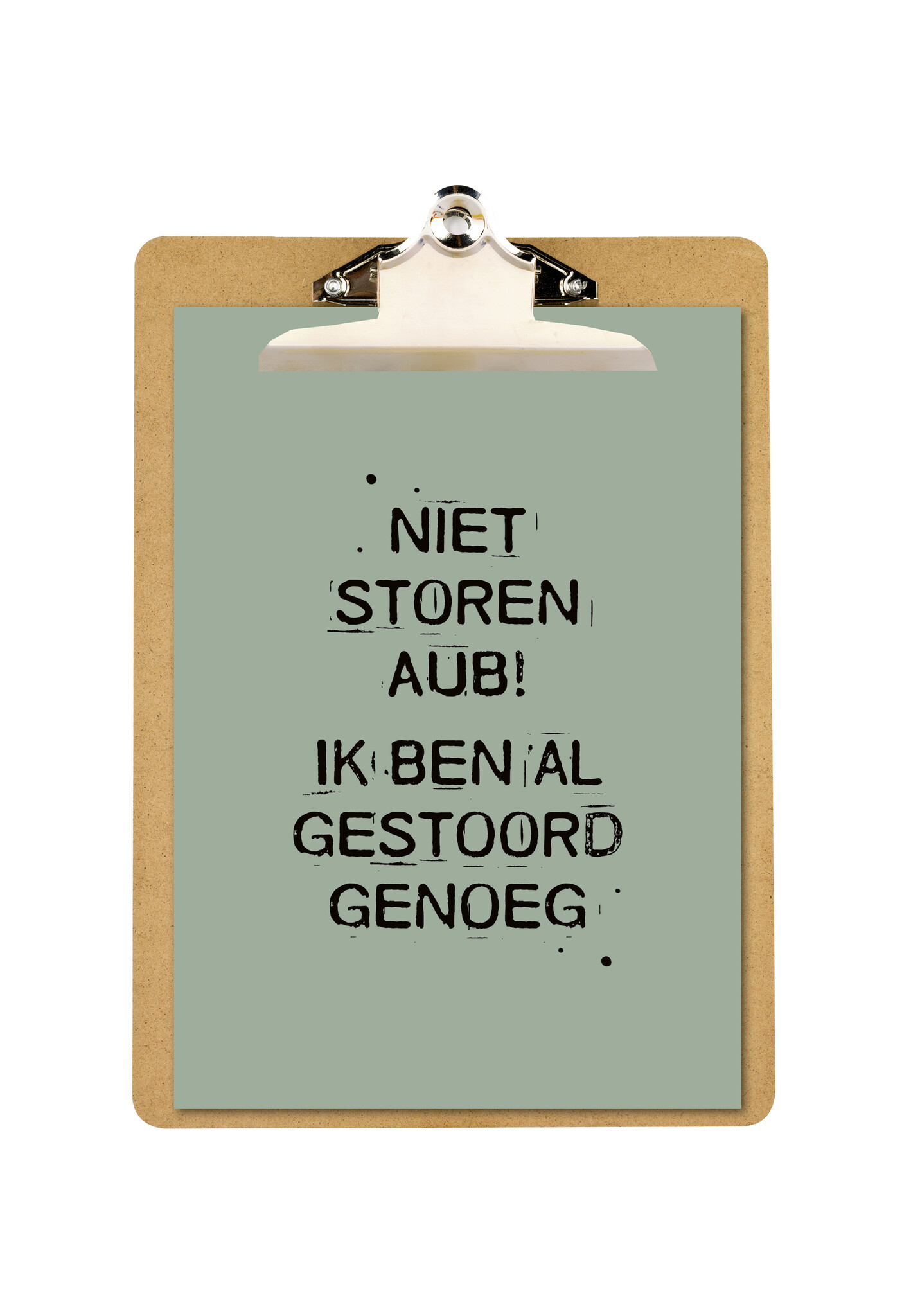Poster A5 5 st.-2