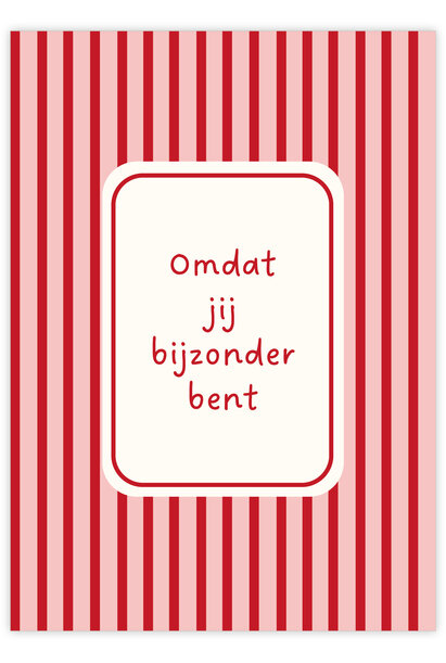 Postkaart 12 st.