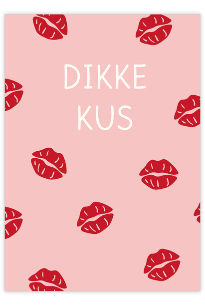 Postkaart 12 st.