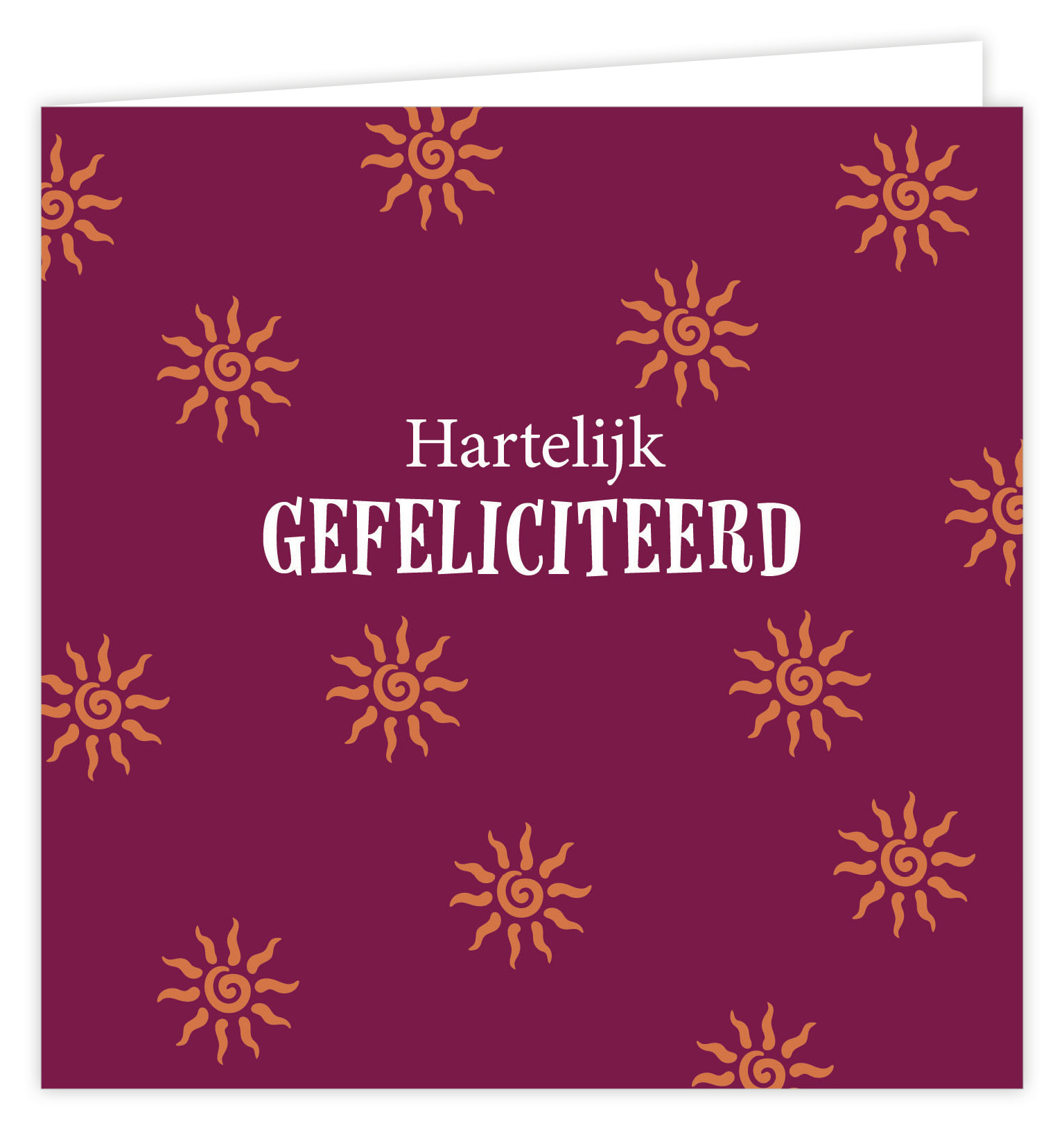 Wenskaart 6 st.-1