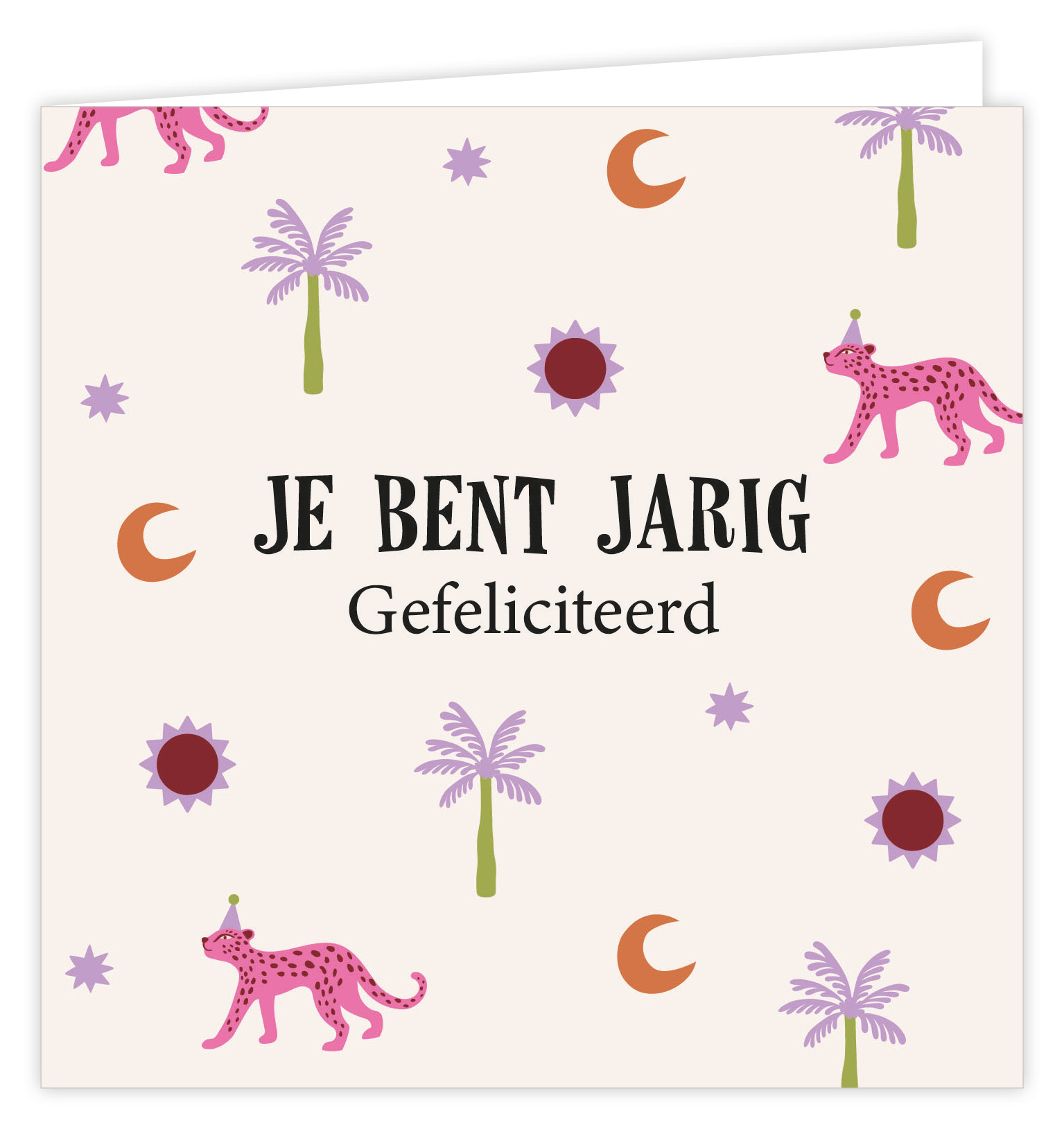 Wenskaart 6 st.-1