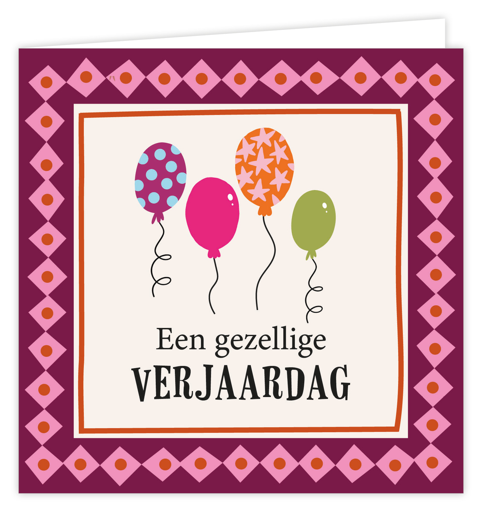 Wenskaart 6 st.-1