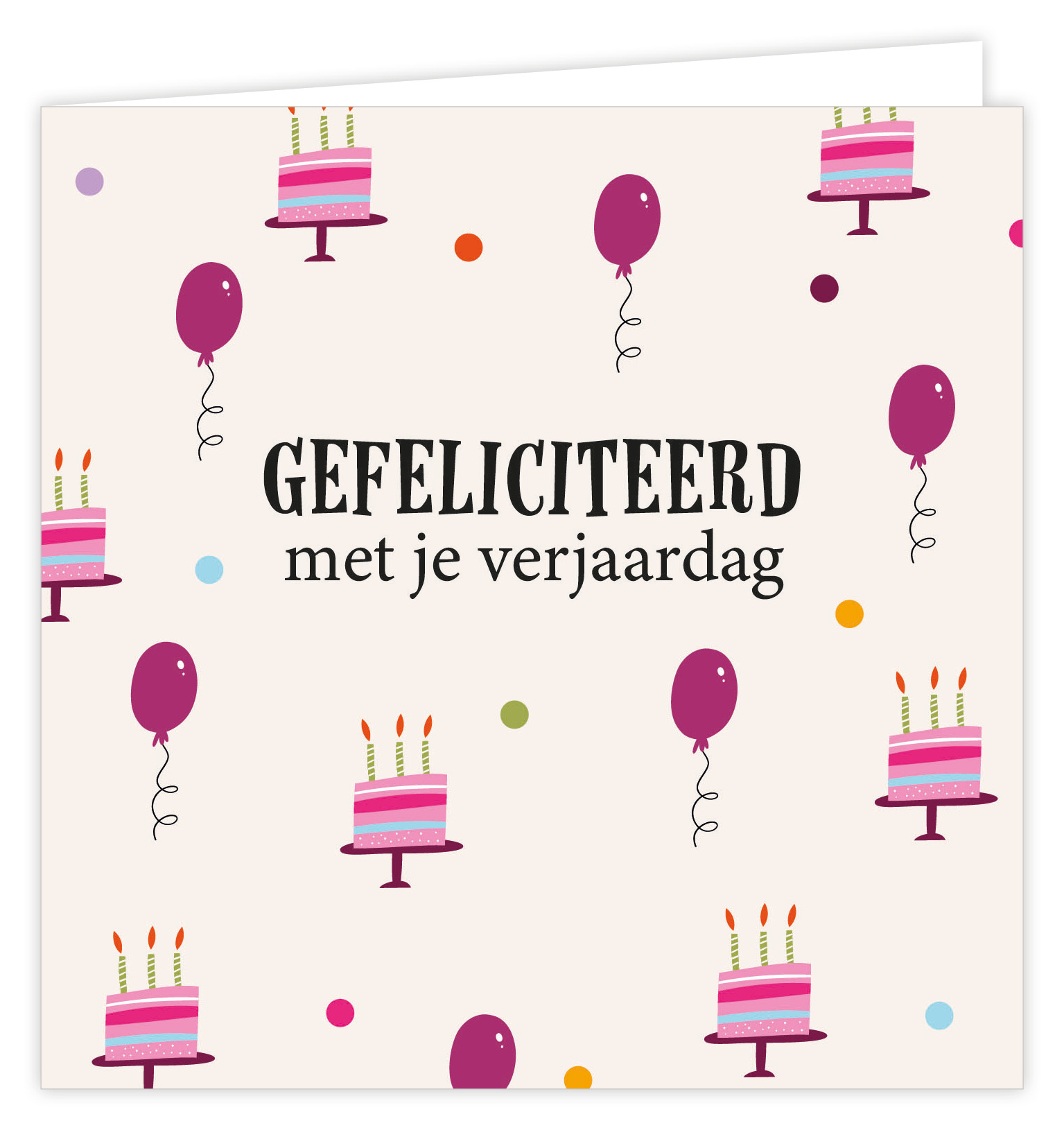 Wenskaart 6 st.-1