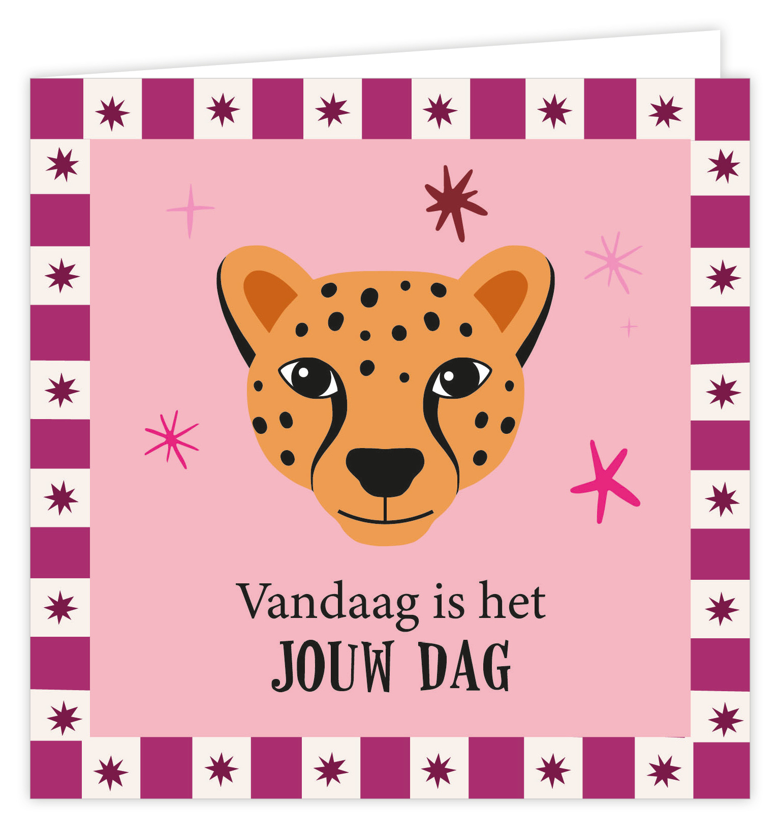 Wenskaart 6 st.-1